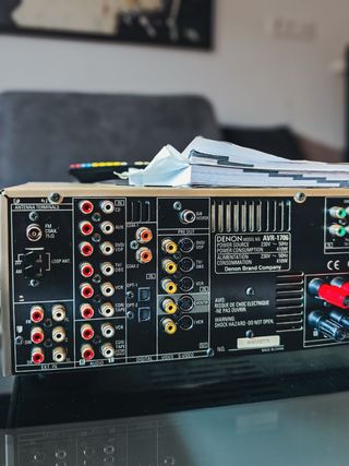 Denon AVR-1706 receptor Home Cinema 7.1