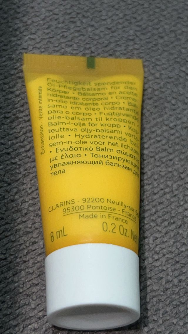 Clarins - Minis Crema Cuerpo