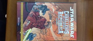 Caballeros de la antigua republica. Integral 2