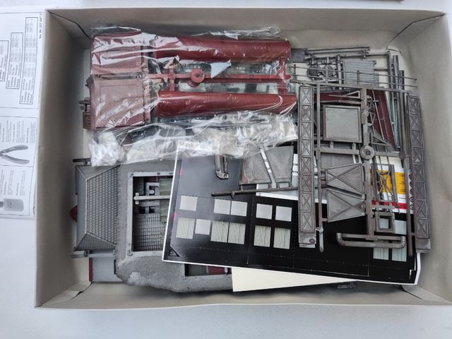 Maqueta Faller 130472 escala H0