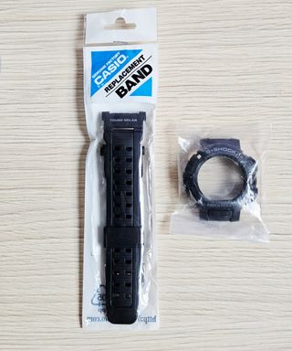 Correa y Bisel para Casio G-Shock Mudman GW-9000