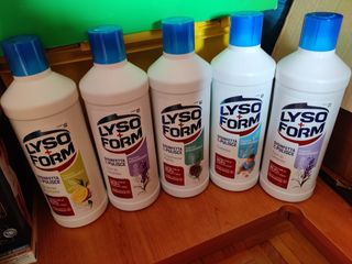 Set Lyso+form