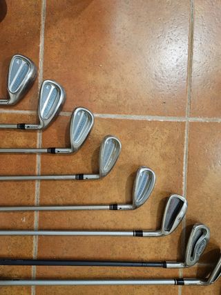 JUEGO DE PALOS DE GOLF