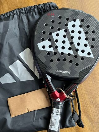 Pala pádel Adidas Metalbone 3.3 2024