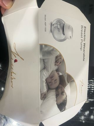 Sacaleches eléctrico - 180ml