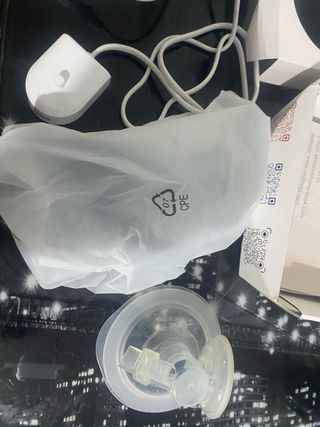 Sacaleches eléctrico - 180ml