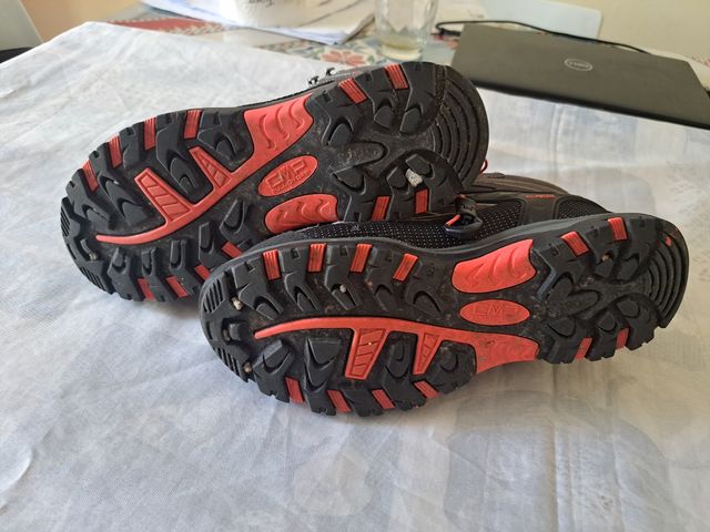 Scarpe trekking CMP donna n.39