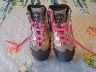 Scarpe trekking Asolo n. 41 1/3 unisex