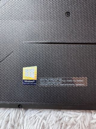 ASUS TUF FX505DU Gaming Laptop