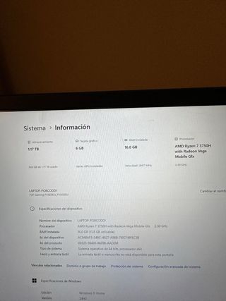 ASUS TUF FX505DU Gaming Laptop