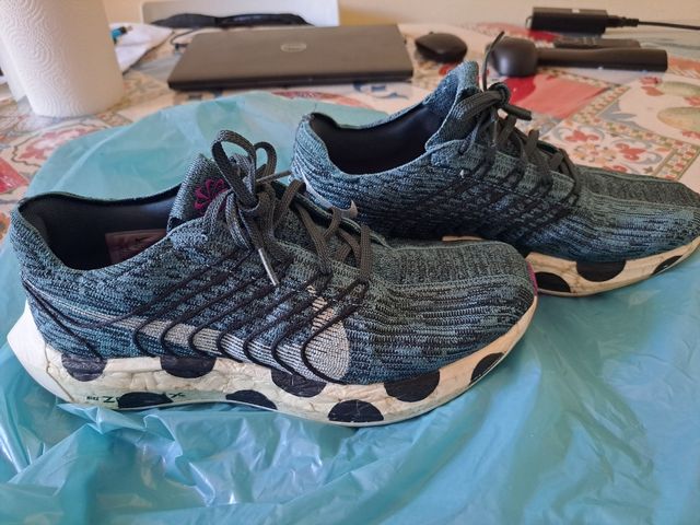 Scare da corsa NIKE Pegasus Turbo Flyknit n.44