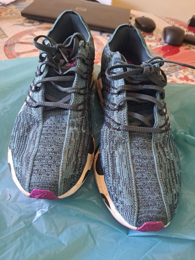 Scare da corsa NIKE Pegasus Turbo Flyknit n.44