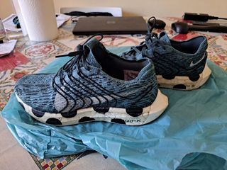 Scare da corsa NIKE Pegasus Turbo Flyknit n.44