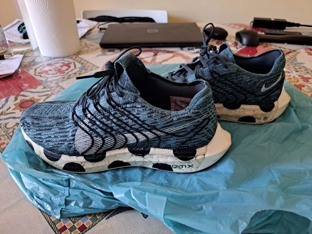 Scare da corsa NIKE Pegasus Turbo Flyknit n.44