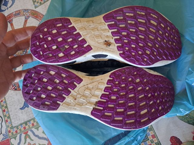 Scare da corsa NIKE Pegasus Turbo Flyknit n.44