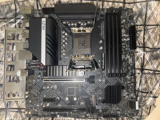 Placa base MSI PRO B660M-A DDR4