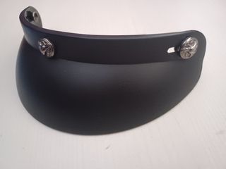 Visera Casco Moto Custom