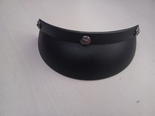 Visera Casco Moto Custom