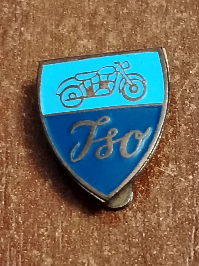 Insignias coches clásicas - 4 uds