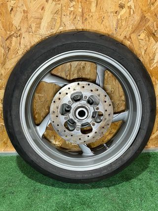 Llanta trasera Benelli TNT 1130 ✅♻️