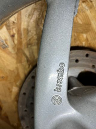 Llanta trasera Benelli TNT 1130 ✅♻️