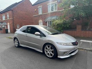 Honda Civic Type R - Despiece