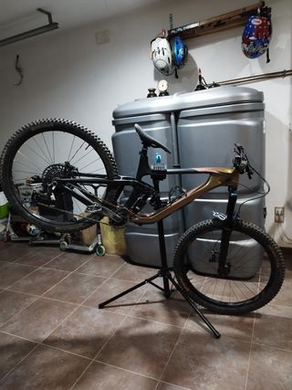 Clases particulares bici montaña