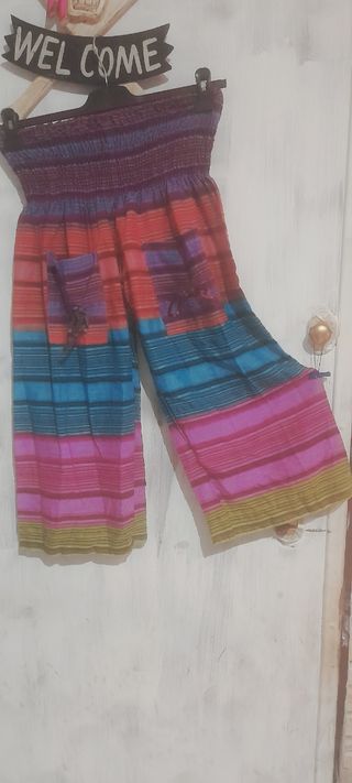 Shorts estivi multicolor