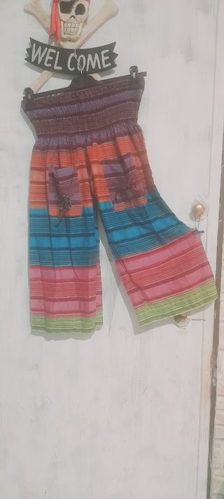 Shorts estivi multicolor