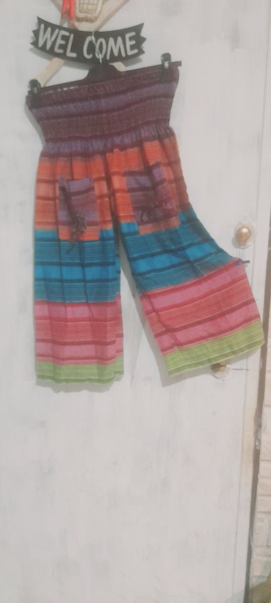 Shorts estivi multicolor