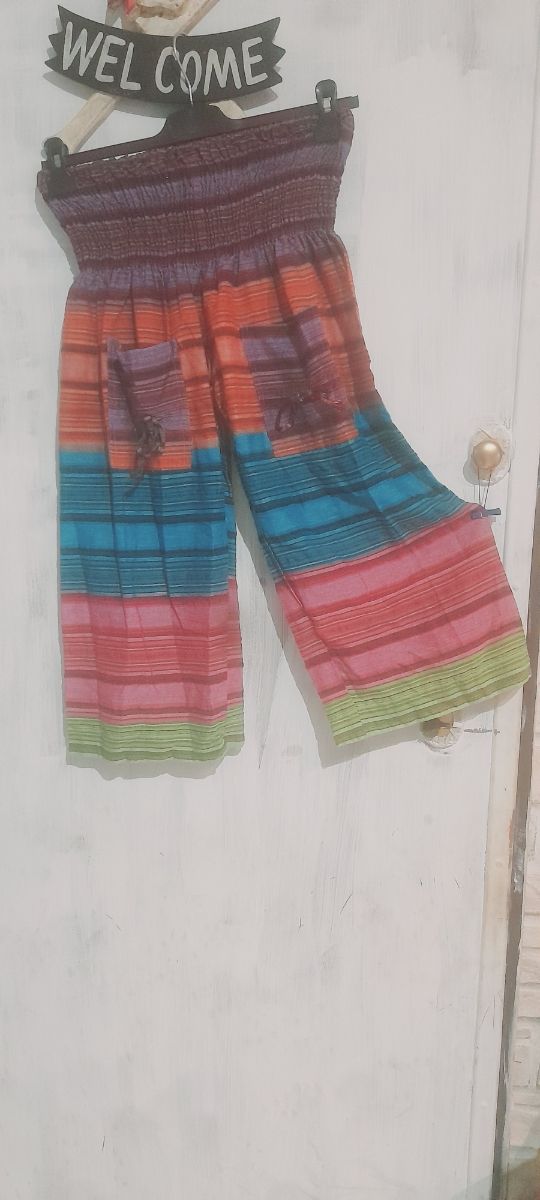 Shorts estivi multicolor