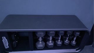 Banco Technogym - Multifuncional