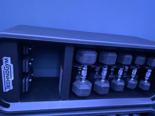 Banco Technogym - Multifuncional