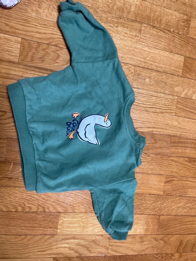 Ropa bebé 3-6 meses: 3 conjuntos