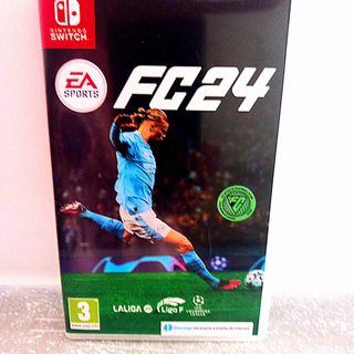 FC24 (FIFA 24) Nintendo Switch