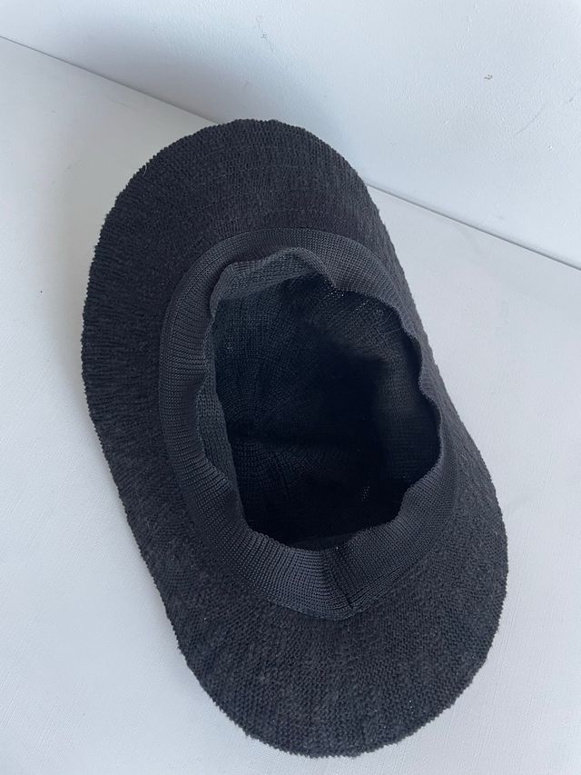 Sombrero Zara - Negro