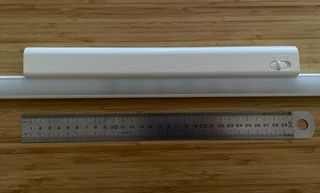 Luz LED IKEA con sensor - blanca