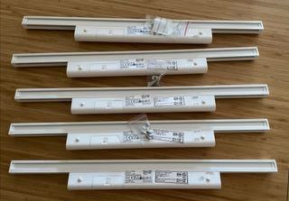 Luz LED IKEA con sensor - blanca