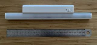 Luz LED IKEA con sensor - blanca