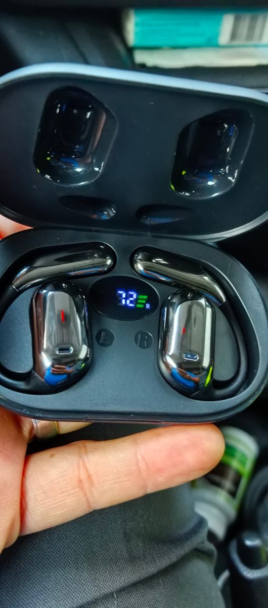 Auriculares Bluetooth 5.3