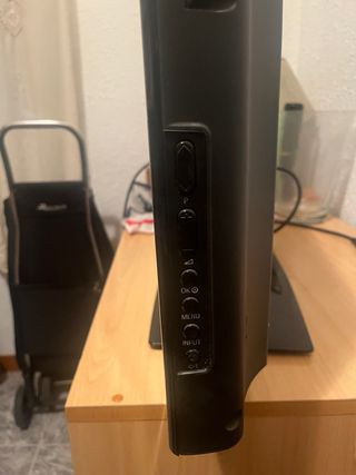 con años pero bien conservada