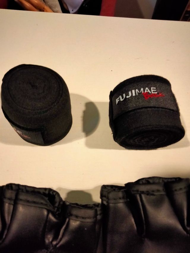 Guantes MMA Fujimae Basic