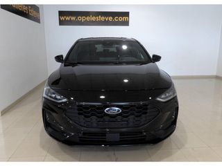 Ford Focus ST-Line X 1.0 Ecoboost MHEV 92kW