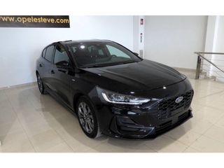 Ford Focus ST-Line X 1.0 Ecoboost MHEV 92kW