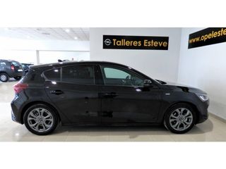 Ford Focus ST-Line X 1.0 Ecoboost MHEV 92kW