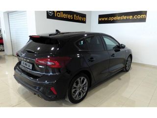 Ford Focus ST-Line X 1.0 Ecoboost MHEV 92kW