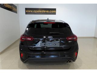 Ford Focus ST-Line X 1.0 Ecoboost MHEV 92kW