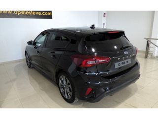 Ford Focus ST-Line X 1.0 Ecoboost MHEV 92kW