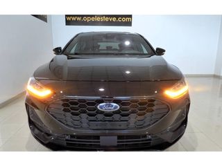Ford Focus ST-Line X 1.0 Ecoboost MHEV 92kW