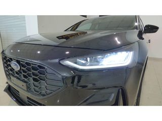 Ford Focus ST-Line X 1.0 Ecoboost MHEV 92kW